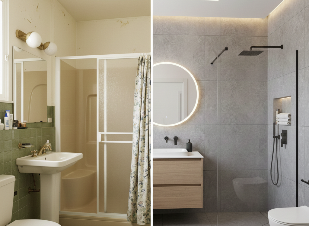 Badsanierung in Hamburg: Kosten, Barrierefreiheit & Planung