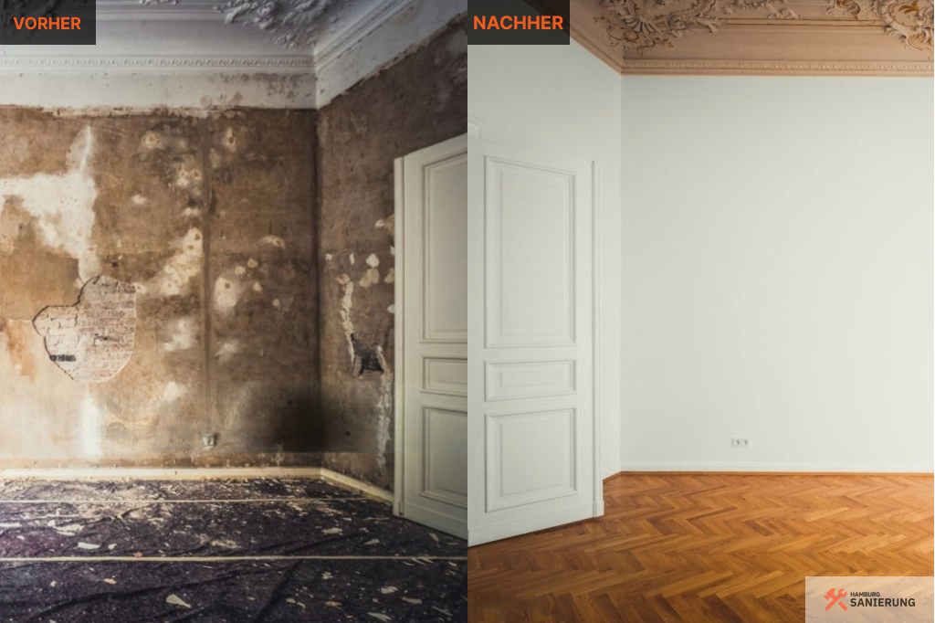 Altbausanierung Hamburg